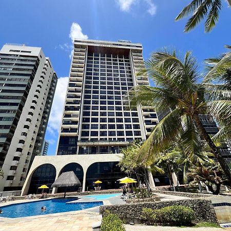 Golden Beach Flat Na Praia Piedade Jaboatao dos Guararapes Luaran gambar