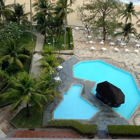 Golden Beach Flat Na Praia Piedade Jaboatao dos Guararapes Luaran gambar