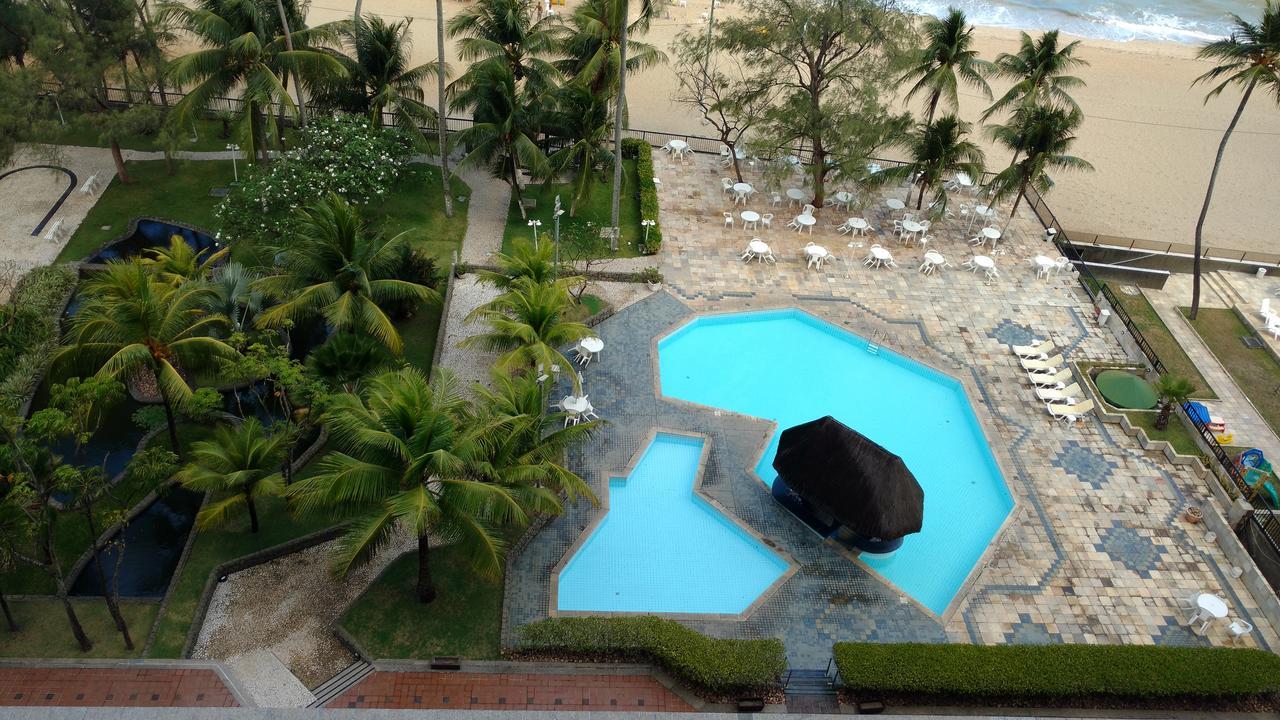 Golden Beach Flat Na Praia Piedade Jaboatao dos Guararapes Luaran gambar