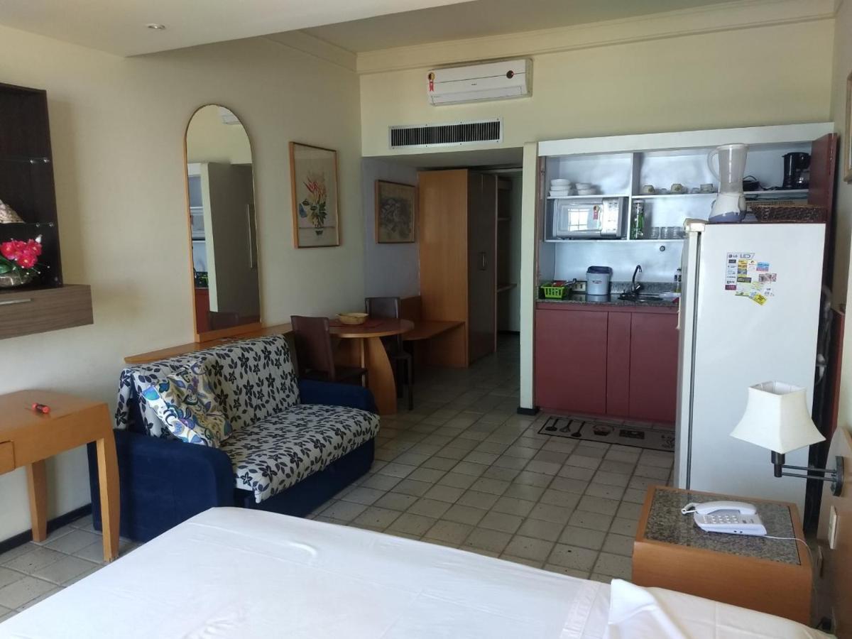 Golden Beach Flat Na Praia Piedade Jaboatao dos Guararapes Luaran gambar
